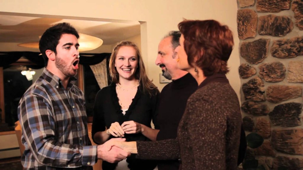 The Five Commandments of Meeting the Parents