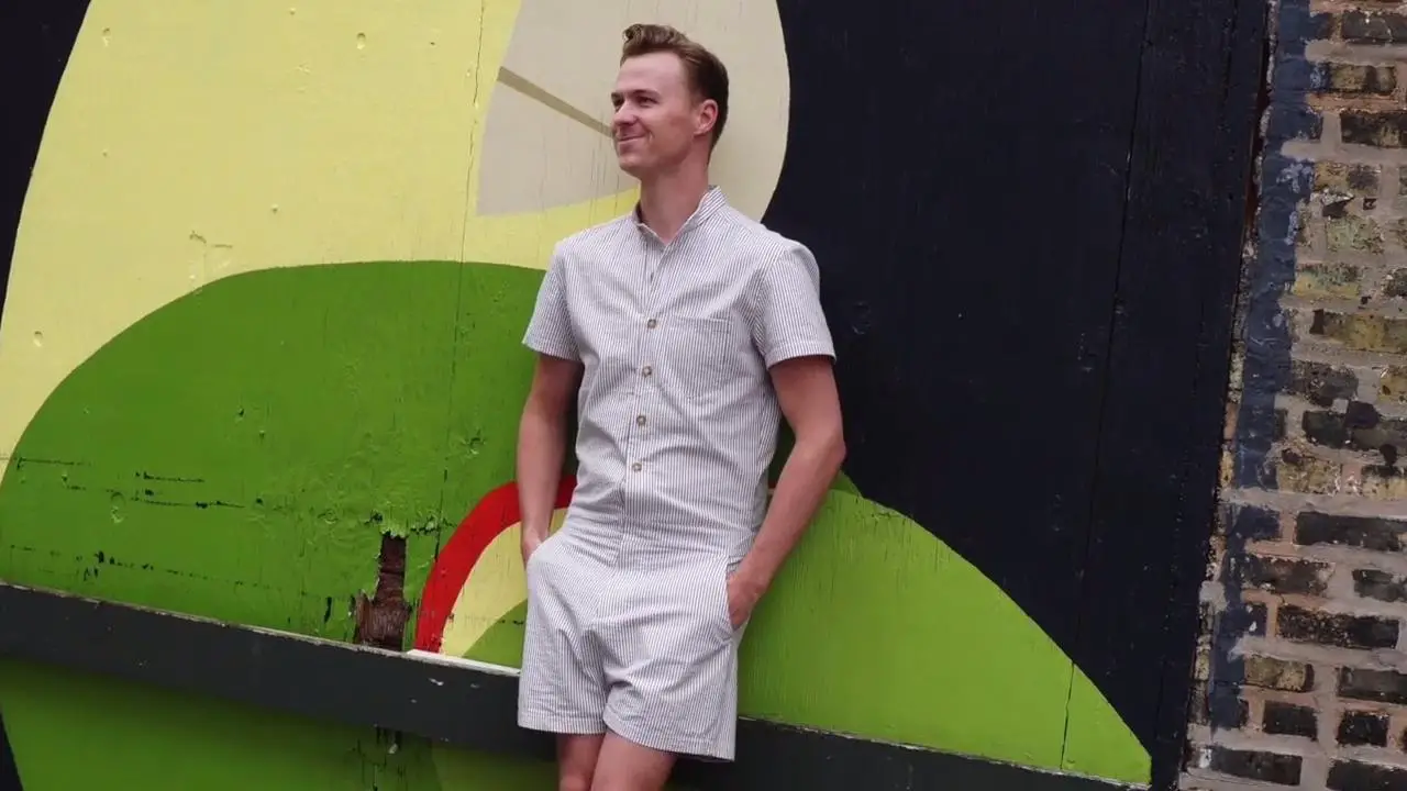 Do Real Men Wear Rompers? RompHim Is Hoping Yes