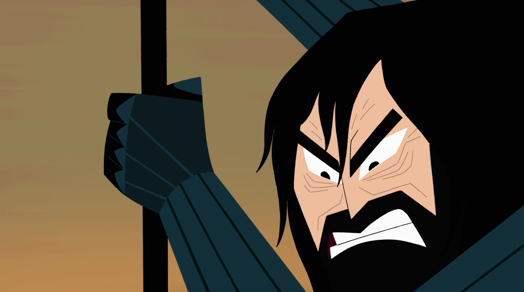 The Dark, Mature Reboot of ‘Samurai Jack’ Is Just What Fans Wanted