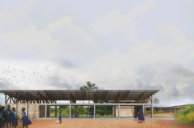 A Vision of Sustainable Education in Ghana