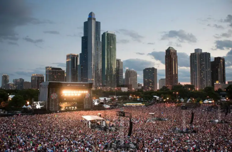 The 8 Best Music Festivals of the Summer