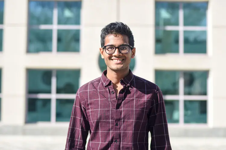 This Penn Student's Invention Is Improving Quality of Life for the Visually Impaired