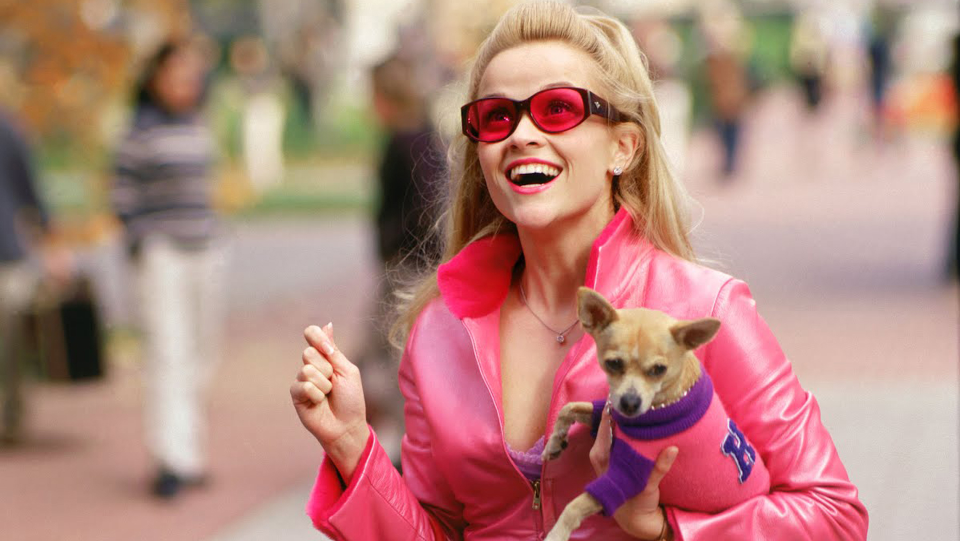 Everything Wrong with 'Legally Blonde' .