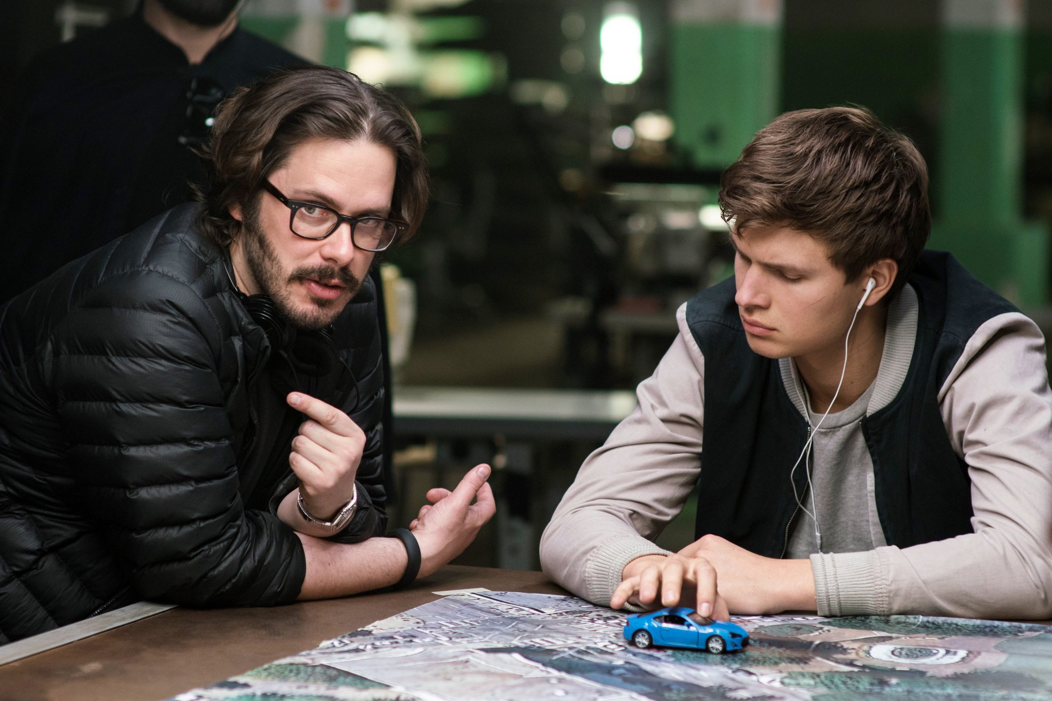 Ranking the Work of 'Baby Driver' Director Edgar Wright