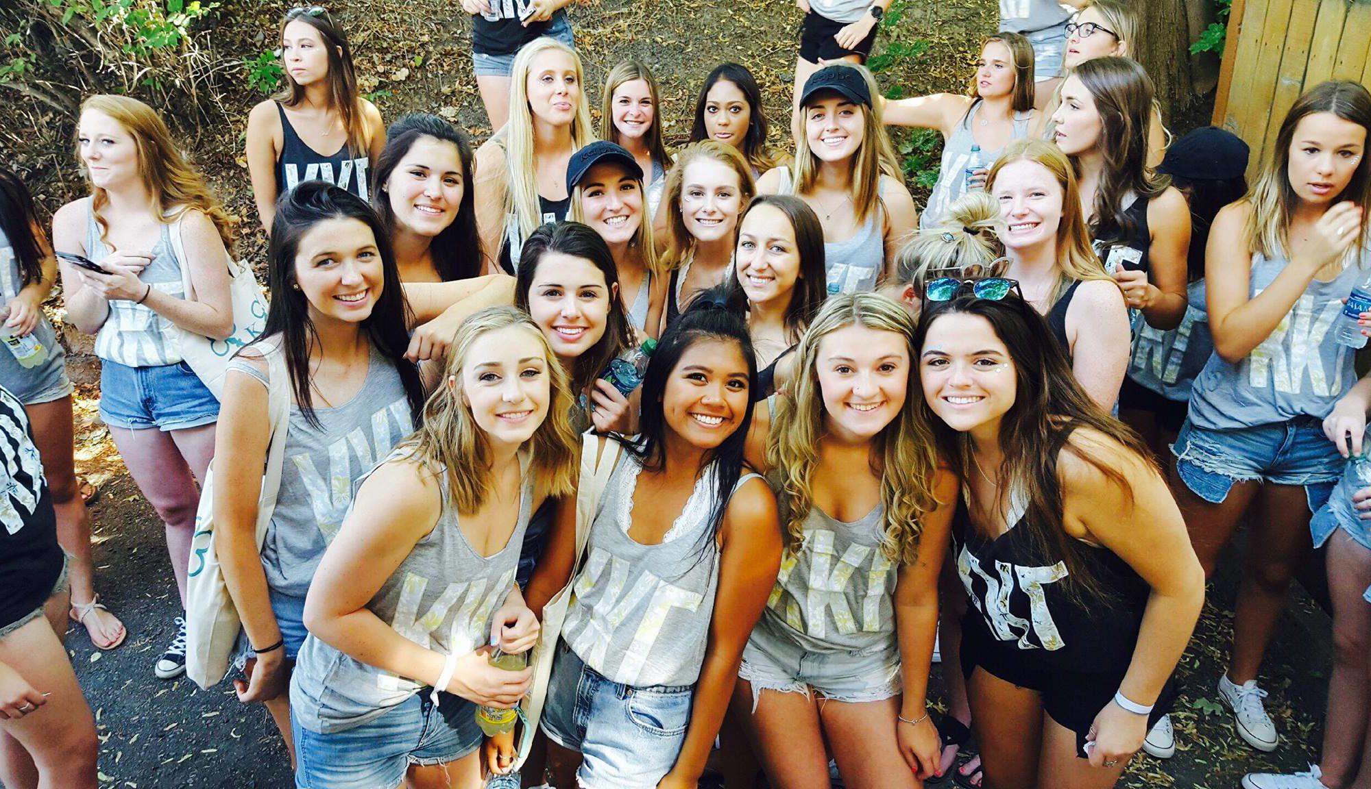 Why Rushing a Sorority Was the Best Thing That's Happened to Me.