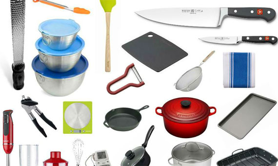 Kitchen Tools Study Breaks