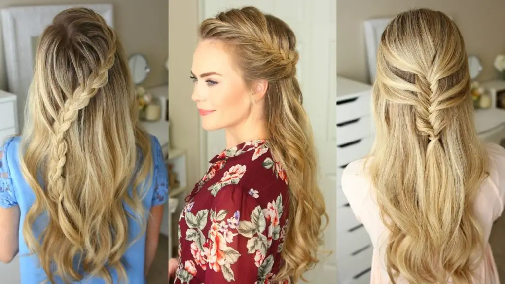 5 Harmless Heatless Hairstyles For Summer