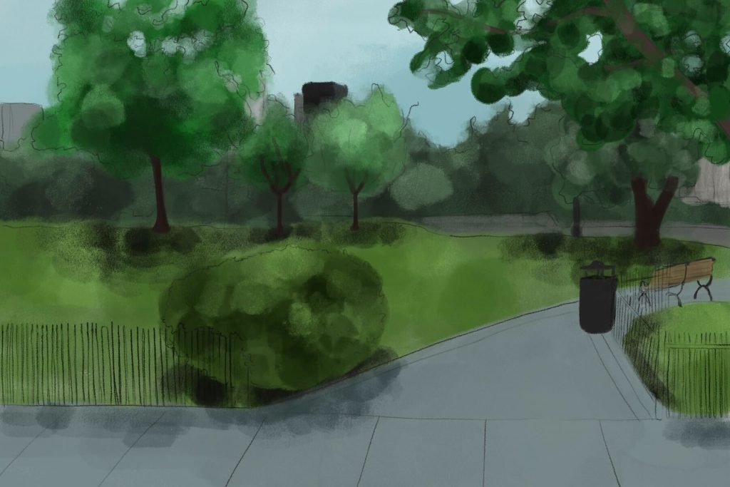 park in article on summer date ideas