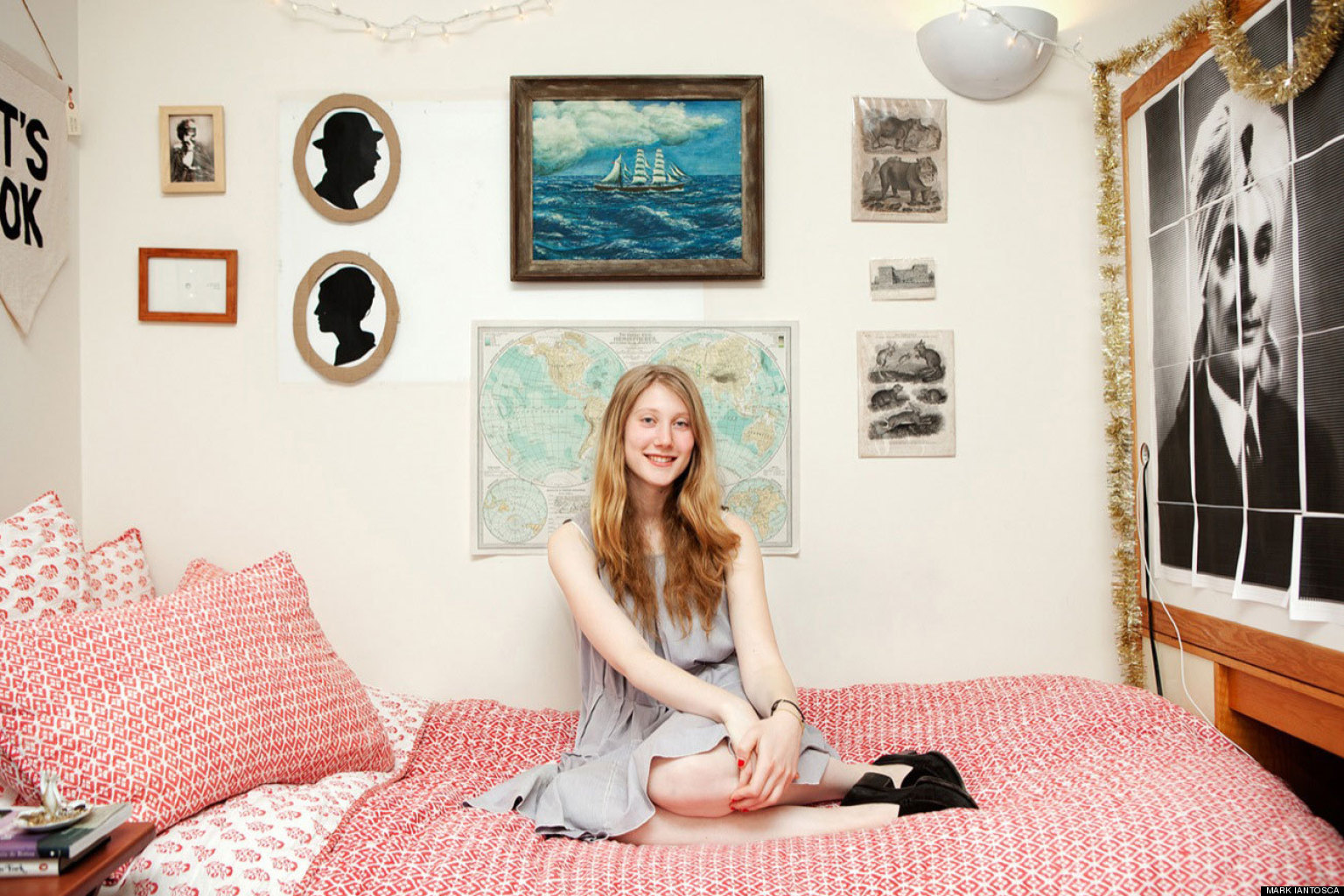 5 Must Know Tricks For Decorating Your Dorm Room