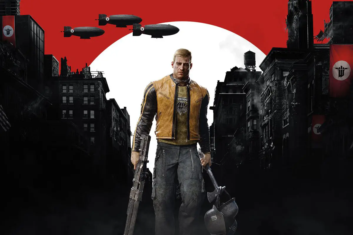 Wolfenstein: The New Order - Lutris