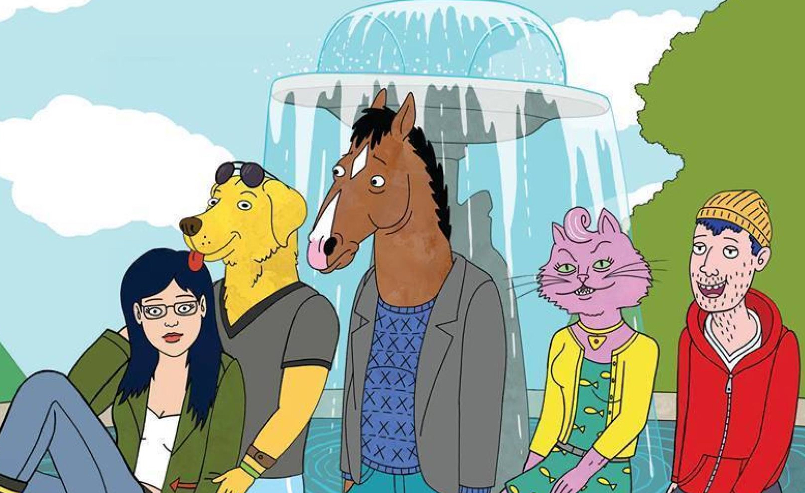 BoJack Horseman (Western Animation) - TV Tropes