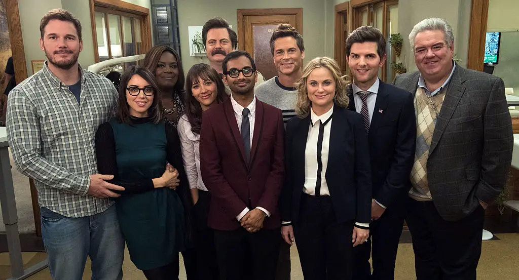 Parks and Recreation - Season 7 - Study Breaks