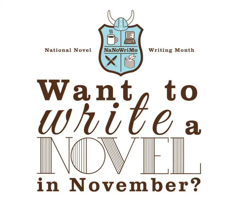 National Novel Writing Month A Survival Guide Study Breaks