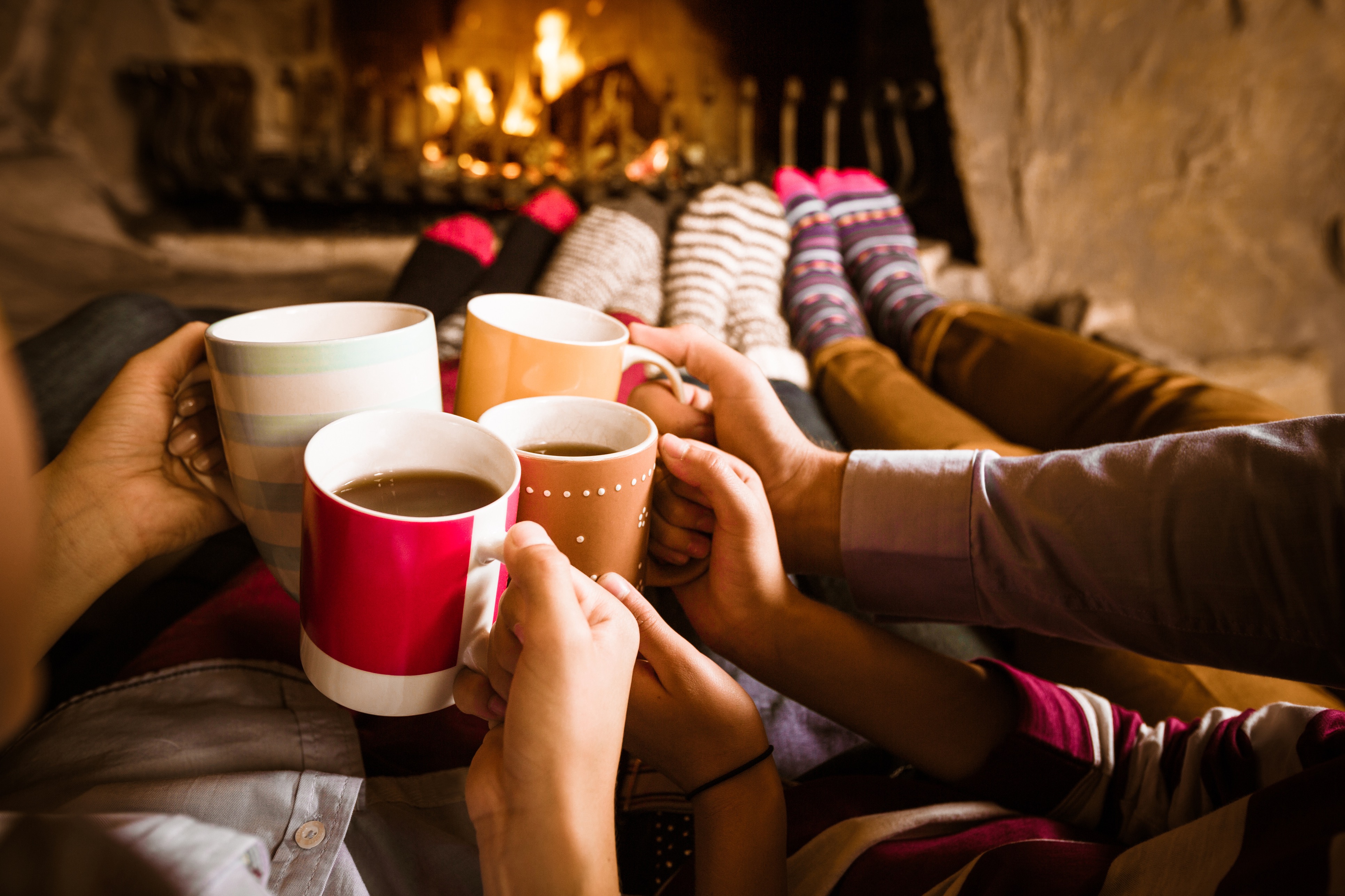 Prepare to Be Cozy and Comfortable This Winter with 'Hygge'