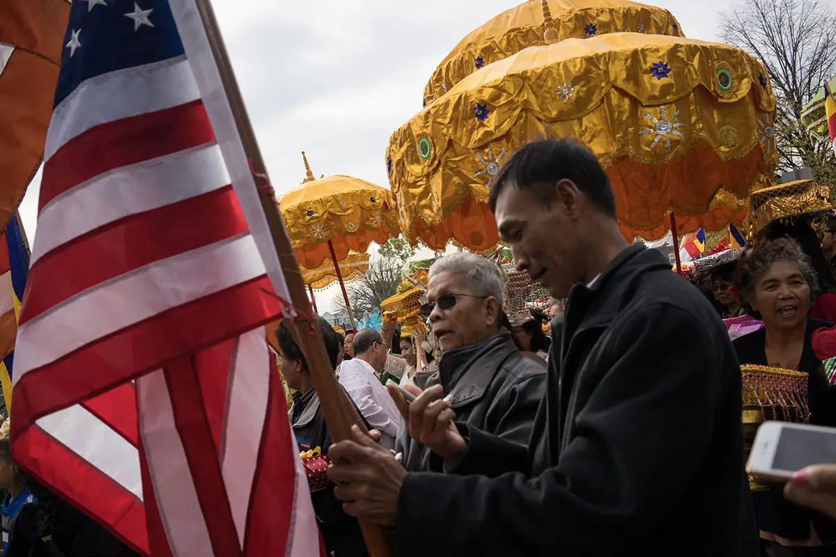 Cambodian Americans