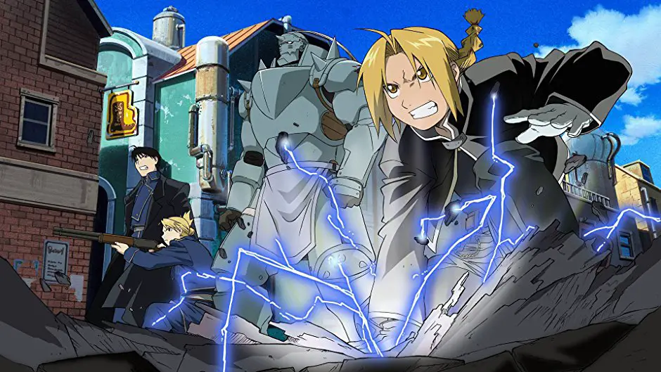 TV Time - Fullmetal Alchemist: Brotherhood (TVShow Time)