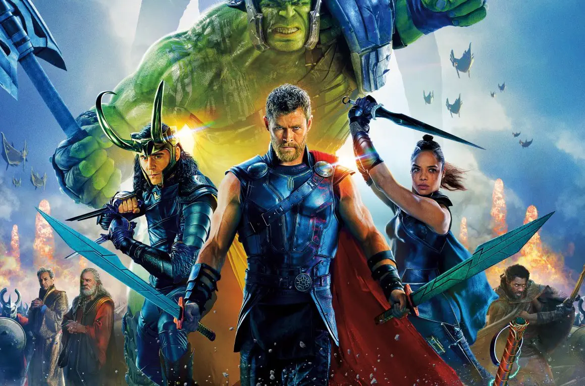 Photos from Thor: Ragnarok: Movie Pics!