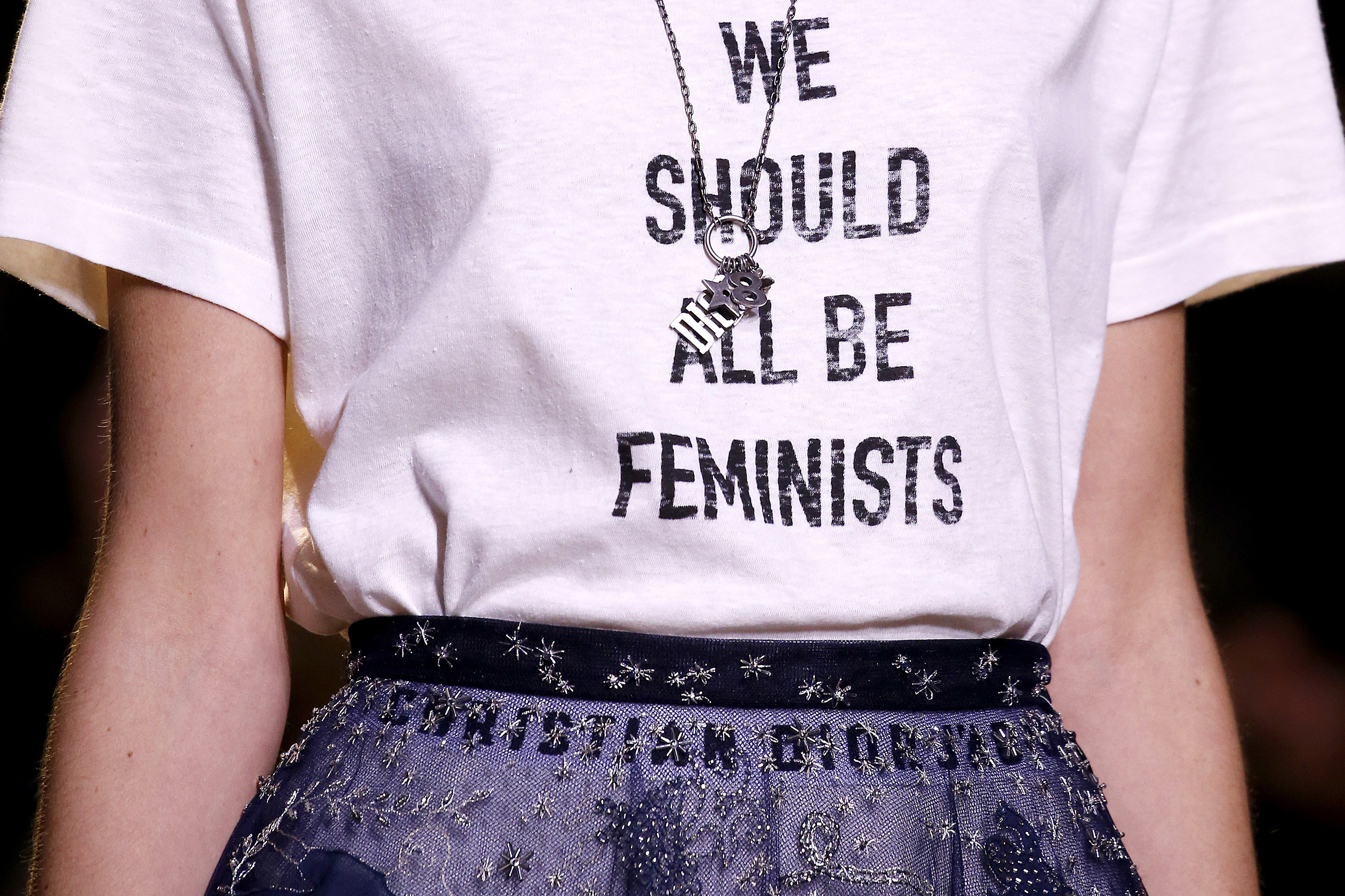 The Rise of Feminism Has Become a Fashion Statement