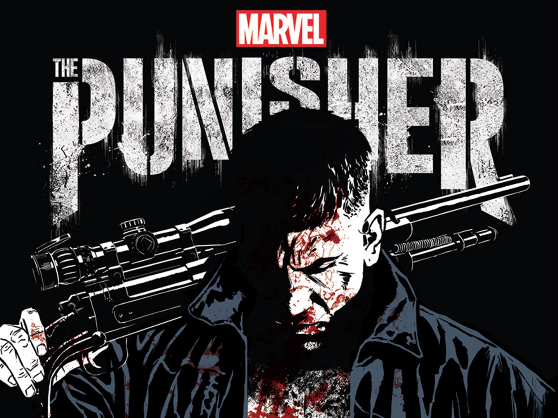 The Punisher: was there ever a right time for Netflix's gun-toting