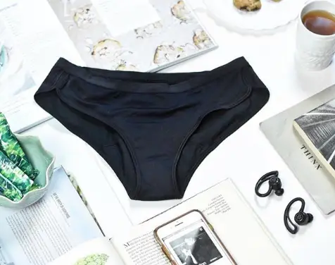 Period Pants, Sustainable Menstruation and the Research Behind It