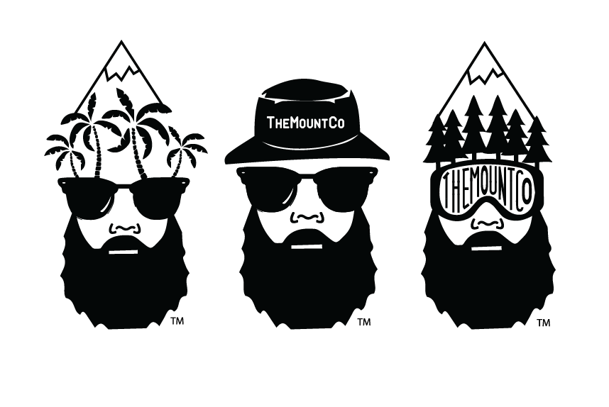 bearded man