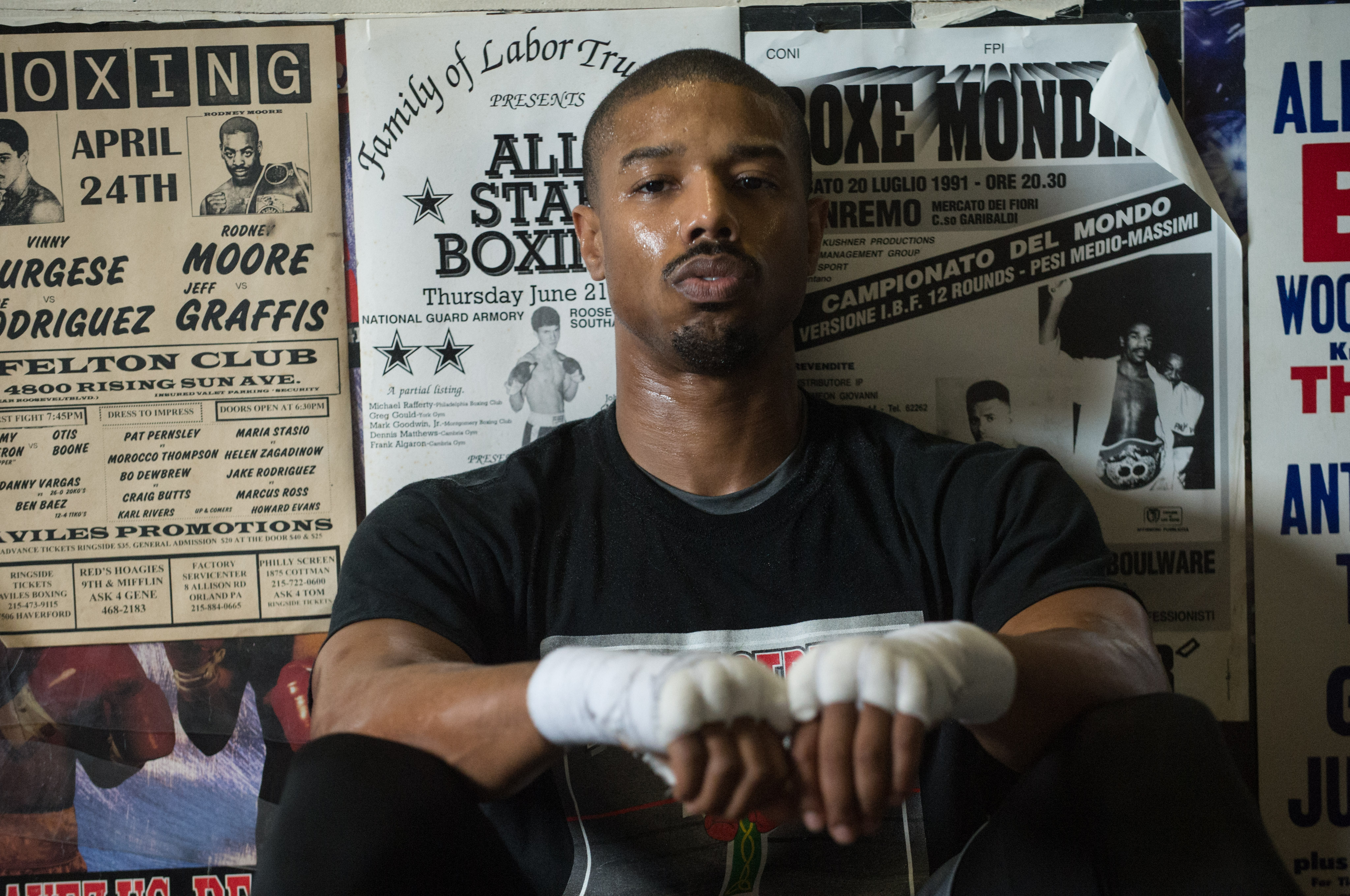 Eighth Movie In The Rocky Saga Gets New Director For Creed Versus