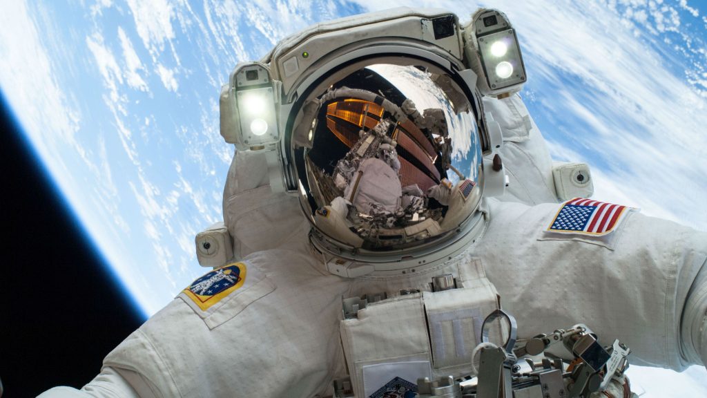 NASA job