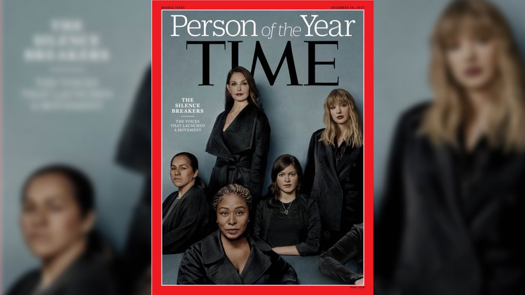person of the year