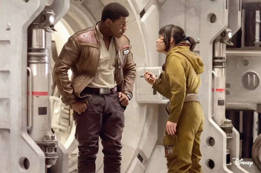 The Last Jedi