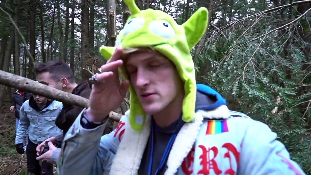 Logan Paul scandal