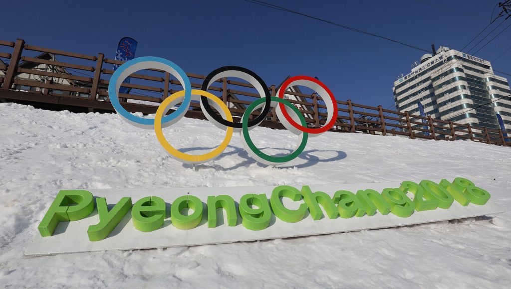 winter olympics