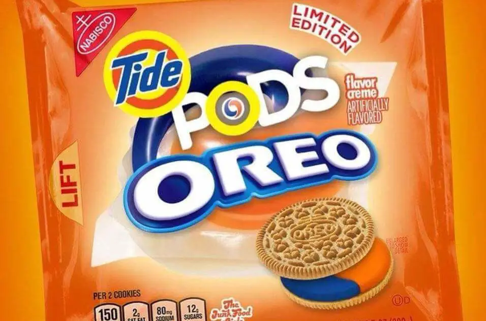 Why Are People Eating Tide Pods? 
