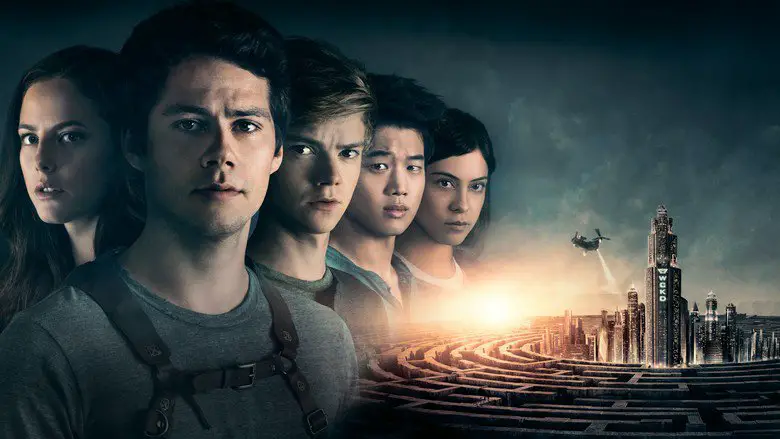 Dylan O'Brien Takes 'Maze Runner' Fans on 'Death Cure' Set Visit – The  Hollywood Reporter