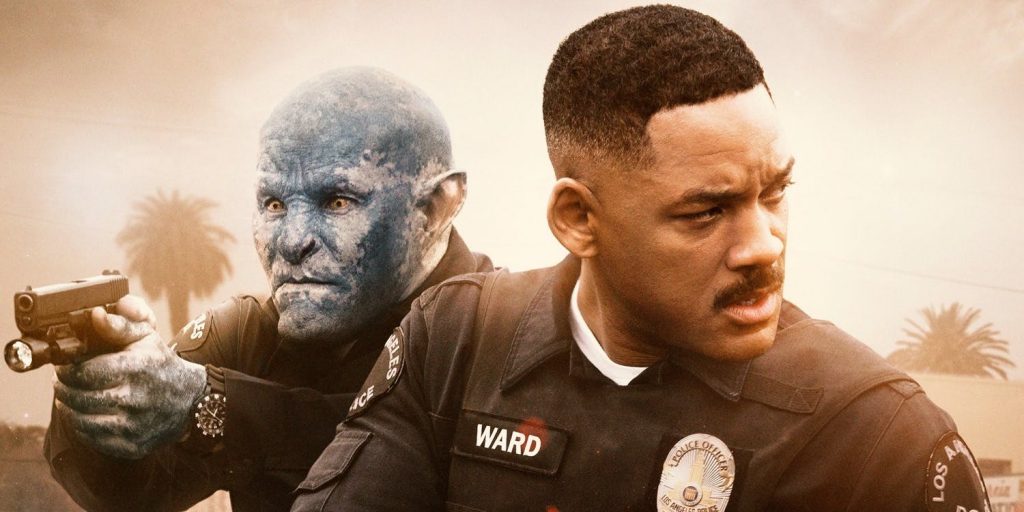 Bright sequel