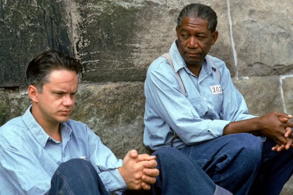 shawshank redemption