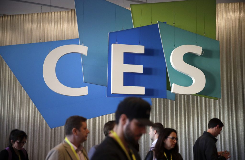 CES 2018