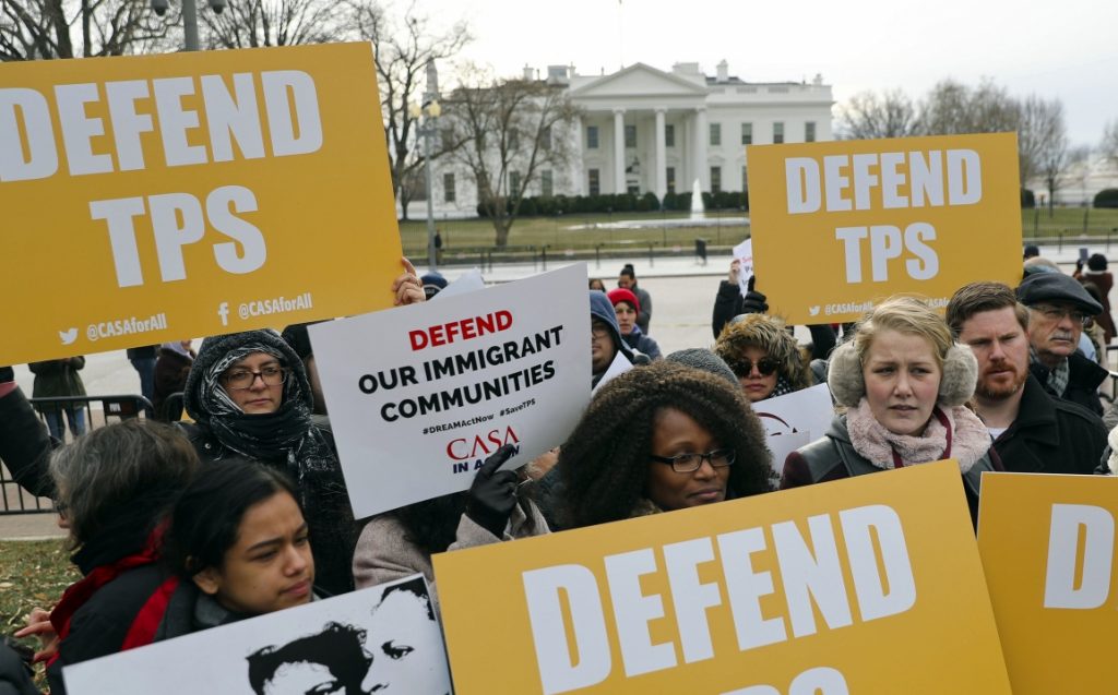 Salvadorans deported