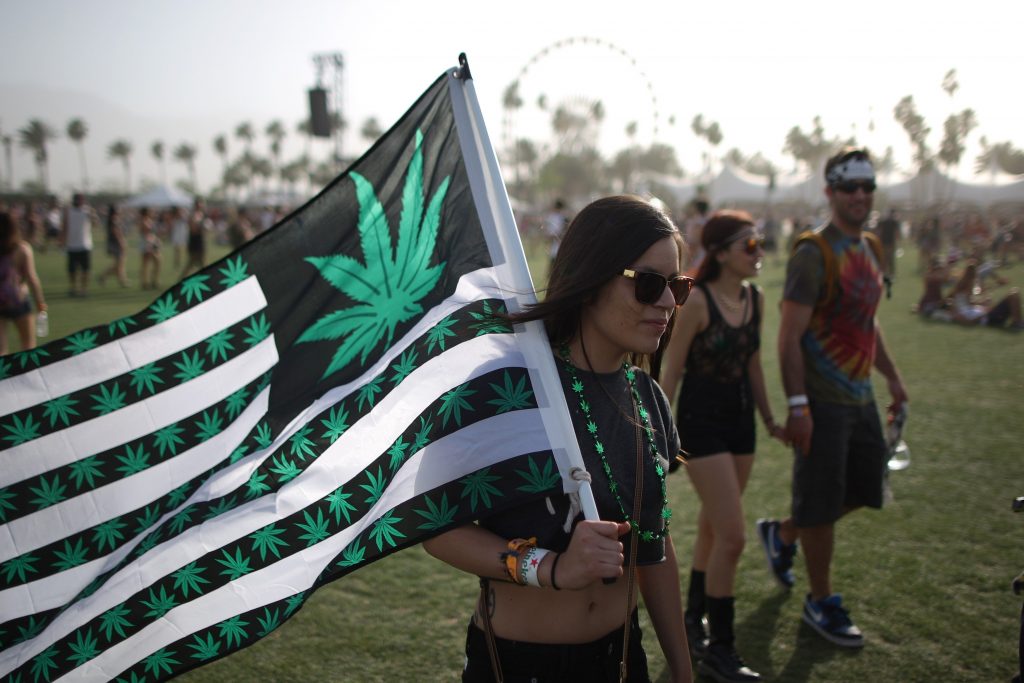legal weed