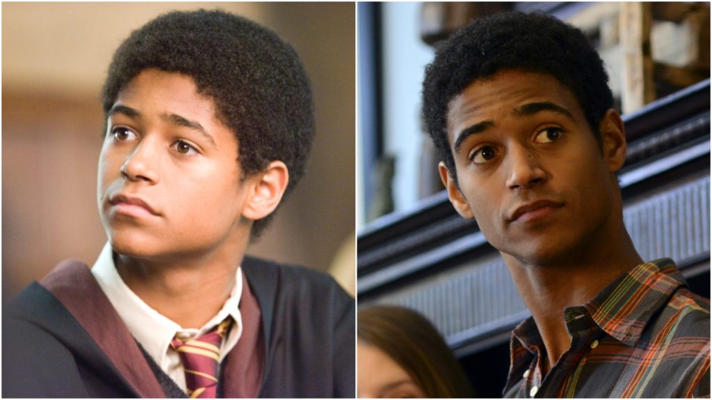#BlackHogwarts