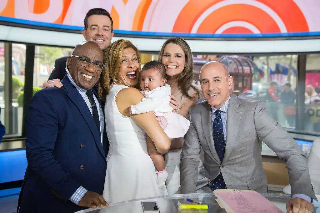 Why Hoda Kotb Is My 2018 Role Model