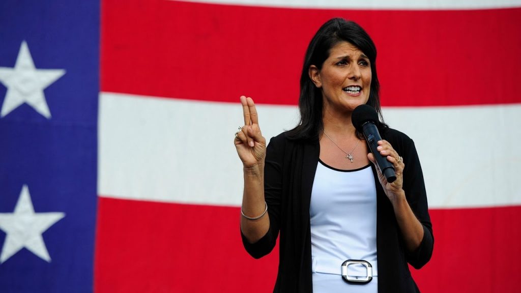 Nikki Haley