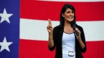 Nikki Haley