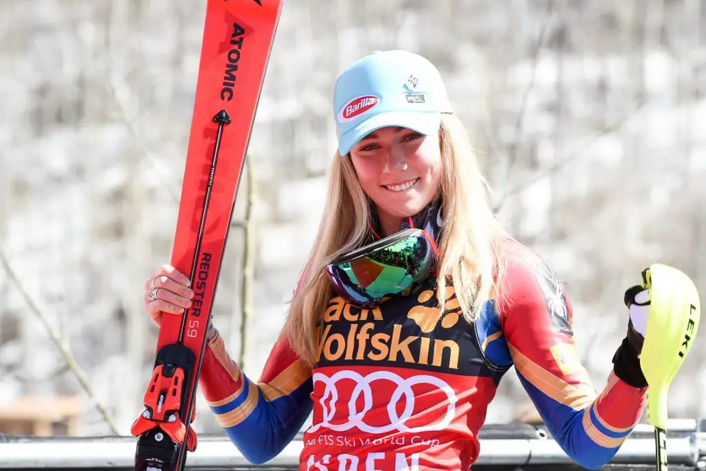 female athletes