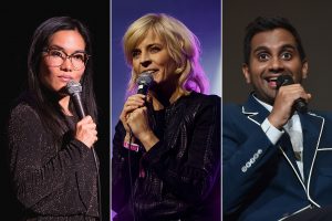 stand-up comedy
