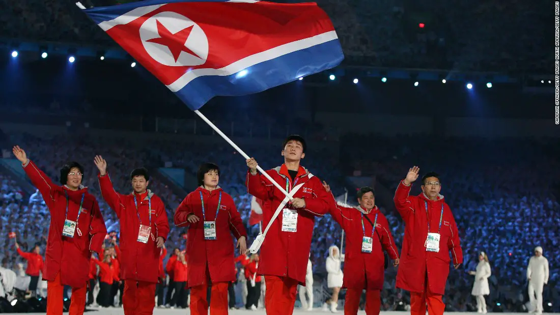 Why The Winter Olympics Is Just Another Political Show for North Korea