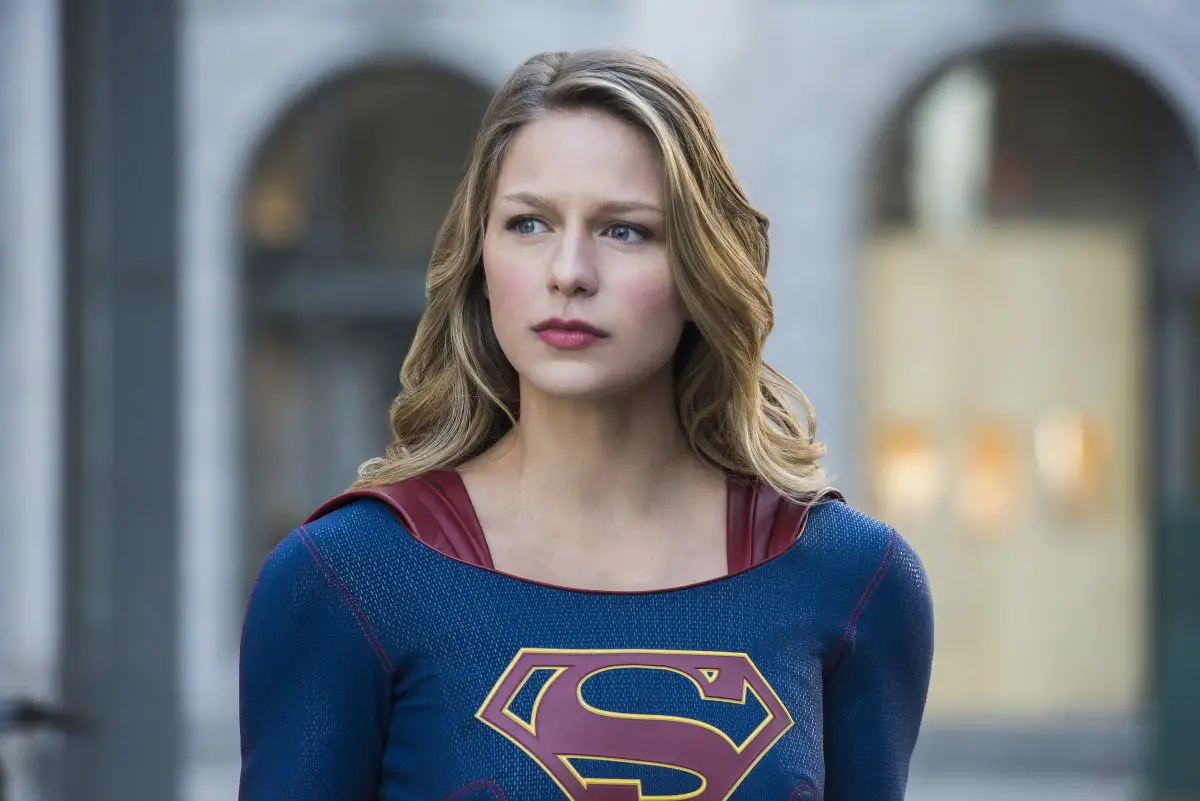  Supergirl is Full of Women Who Ditch the Damsel in 