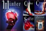 YA Dystopian Novels