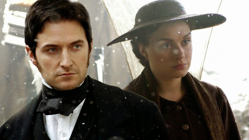 North & South period drama