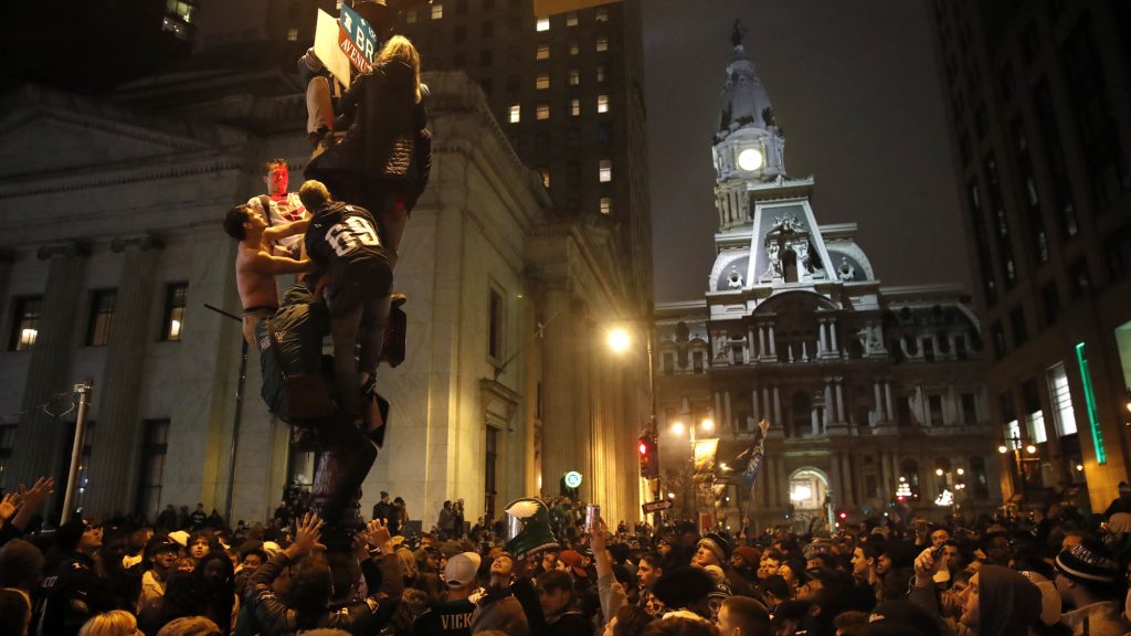 Philadelphia riots