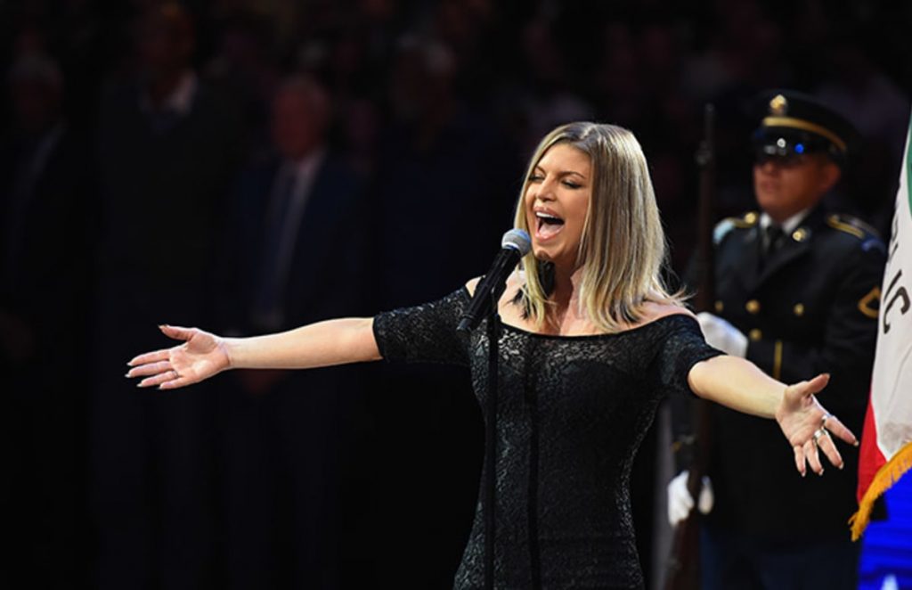 Fergie